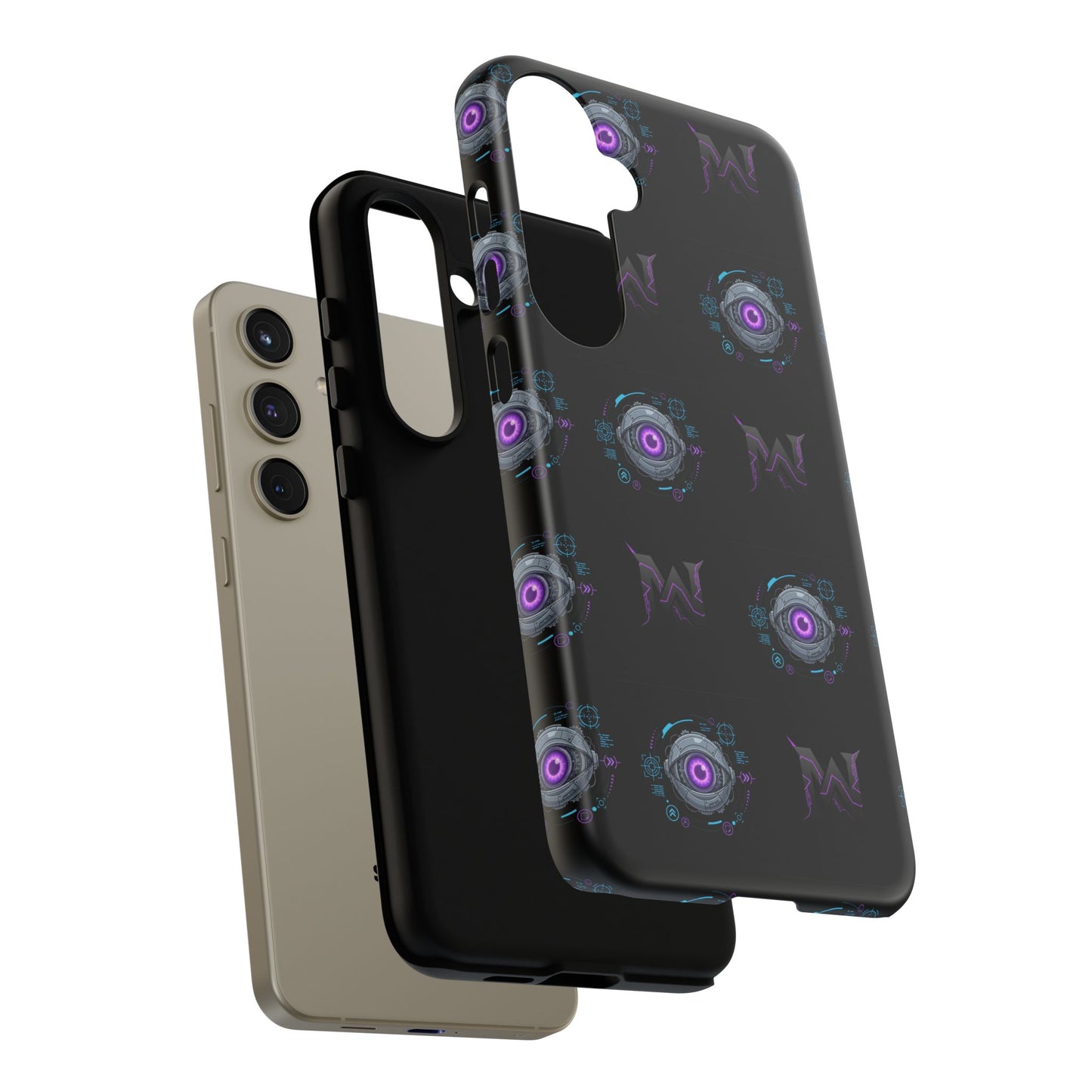 Motivational Quote Phone Case | Tough Protective Case with Inspirational Design