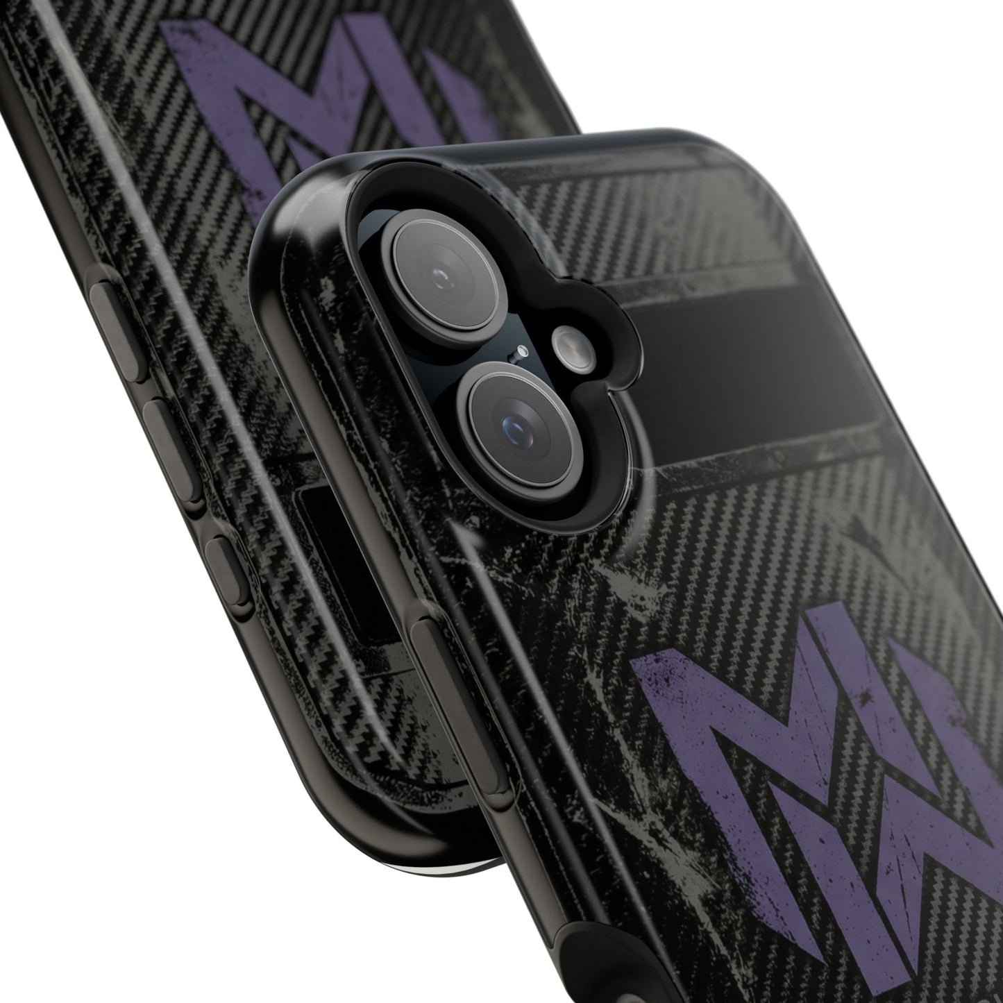 Magnetic Impact-Resistant Phone Case â€” â€œGrit & Resilienceâ€ Rugged Magnetic Armor