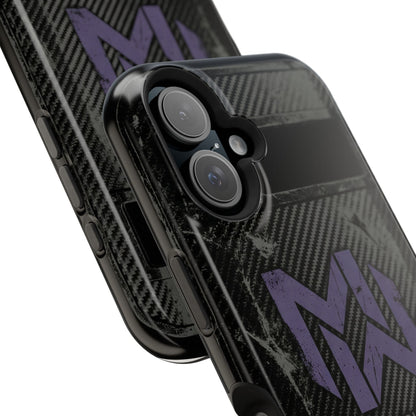 Magnetic Impact-Resistant Phone Case â€” â€œGrit & Resilienceâ€ Rugged Magnetic Armor