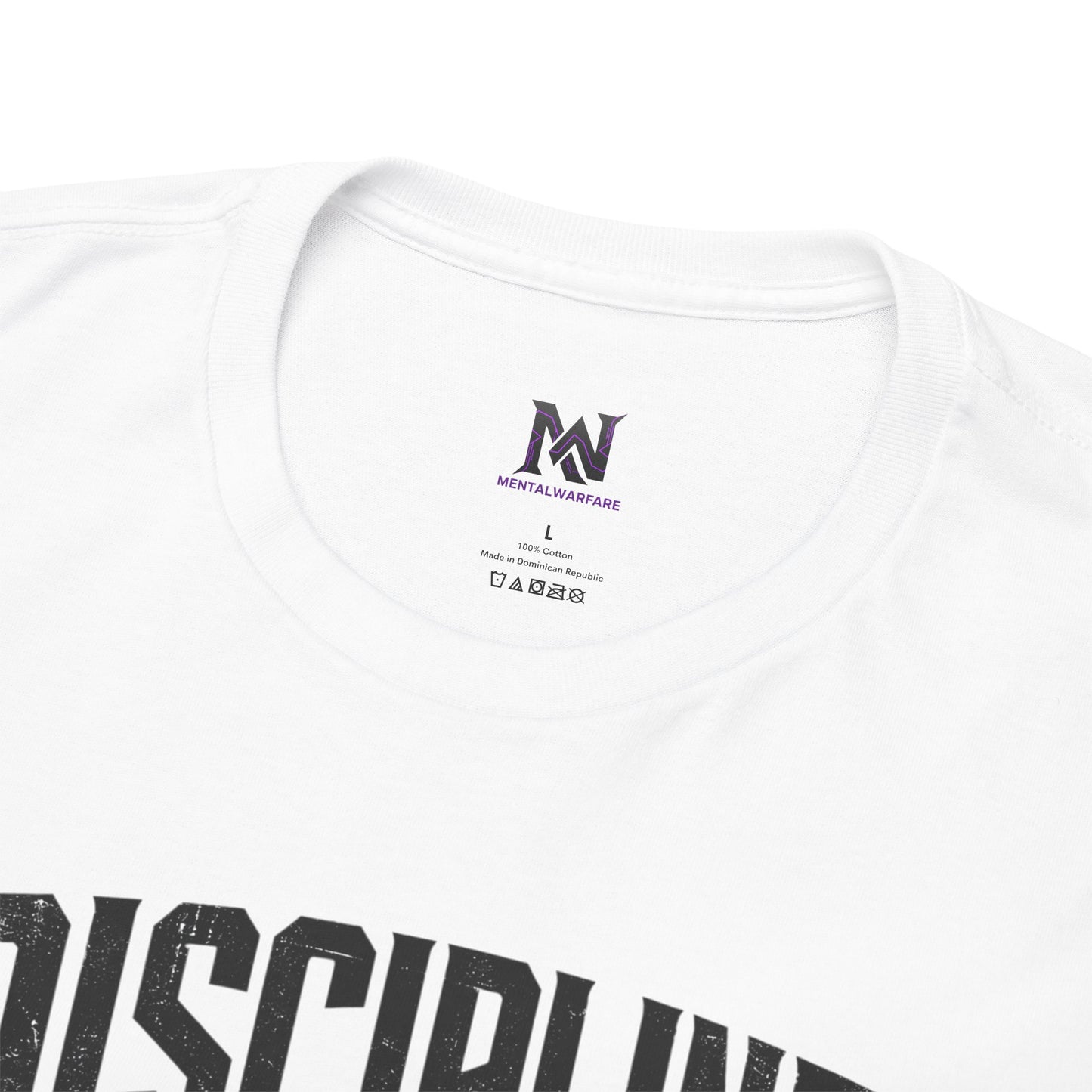 Discipline Equals Freedom Panther Tee — "Every Crack Lets the Light Out" Motivational Graphic T-Shirt