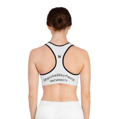 MentalWarfare - Gritty Girl Sports Bra