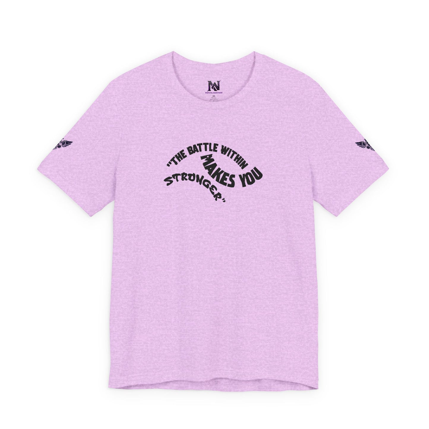 Motivated Woman Tee â€” "On My Way to a Better Body" Fitness T-Shirt
