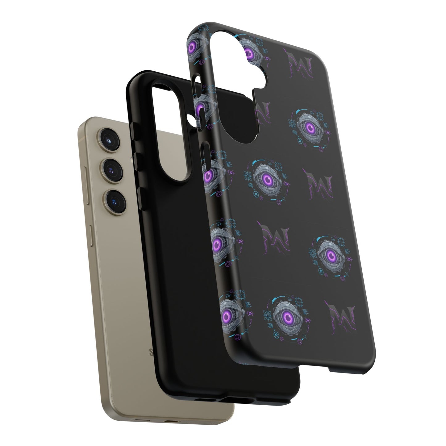 Motivational Quote Phone Case | Tough Protective Case with Inspirational Design