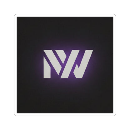 MentalWarfare Logo Sticker To Put Where YOU Want Motivation