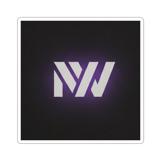 MentalWarfare Logo Sticker To Put Where YOU Want Motivation
