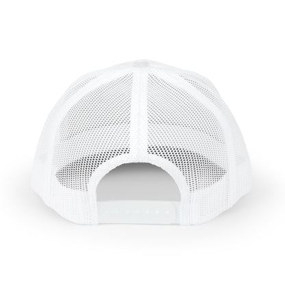 MentalWarfare Snapback Trucker Cap For The Worriors