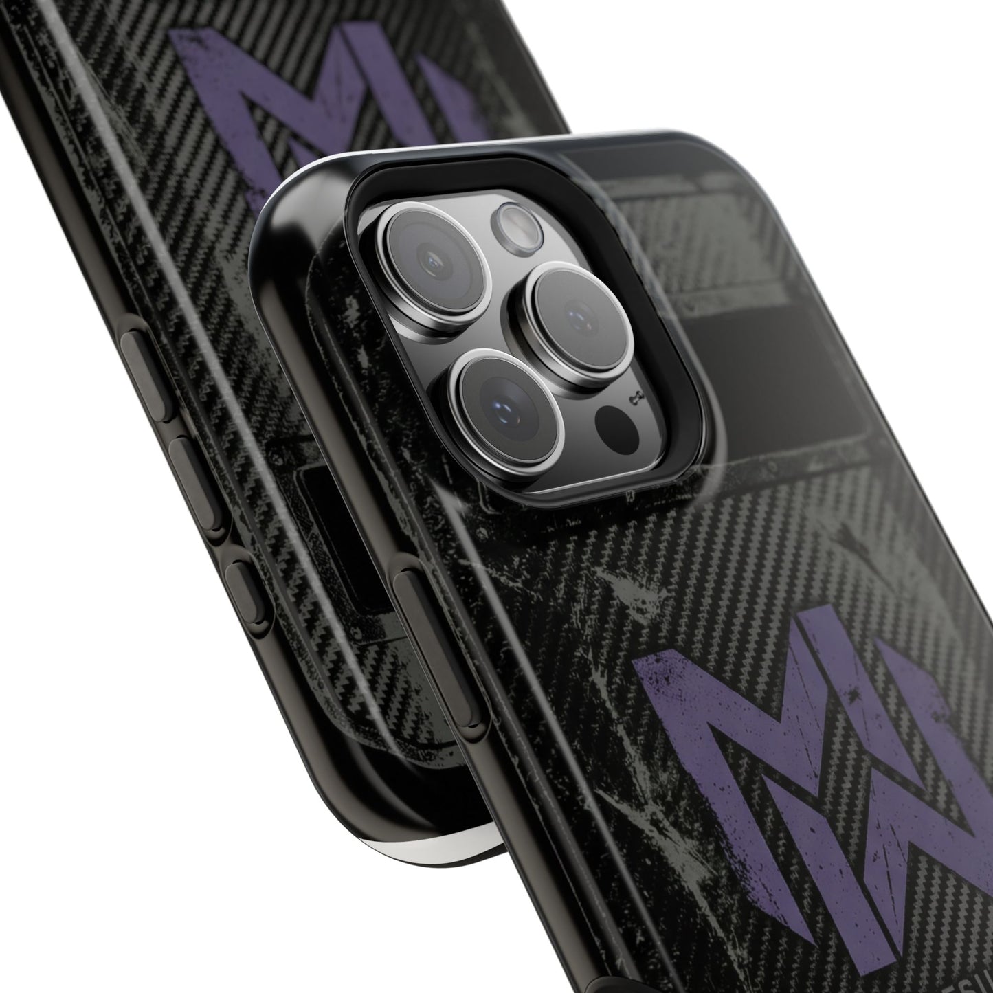 Magnetic Impact-Resistant Phone Case â€” â€œGrit & Resilienceâ€ Rugged Magnetic Armor