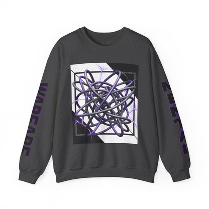 Motivational Workout Crewneck Sweatshirt | Premium Athletic Apparel