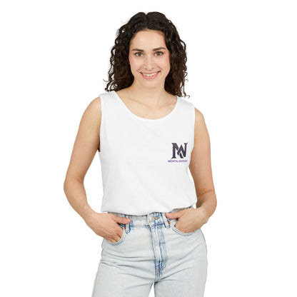 Mental Warfare Graphic Tank Top — "Pain Is Temporary, Pride Is Forever" Athletic Muscle Tee