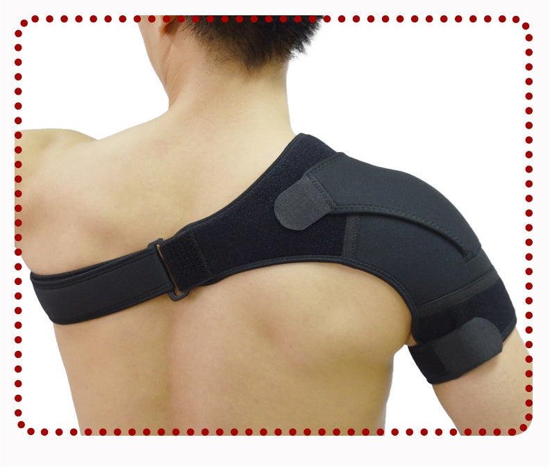 Neoprene Brace Dislocation injury, pain Shoulder Support