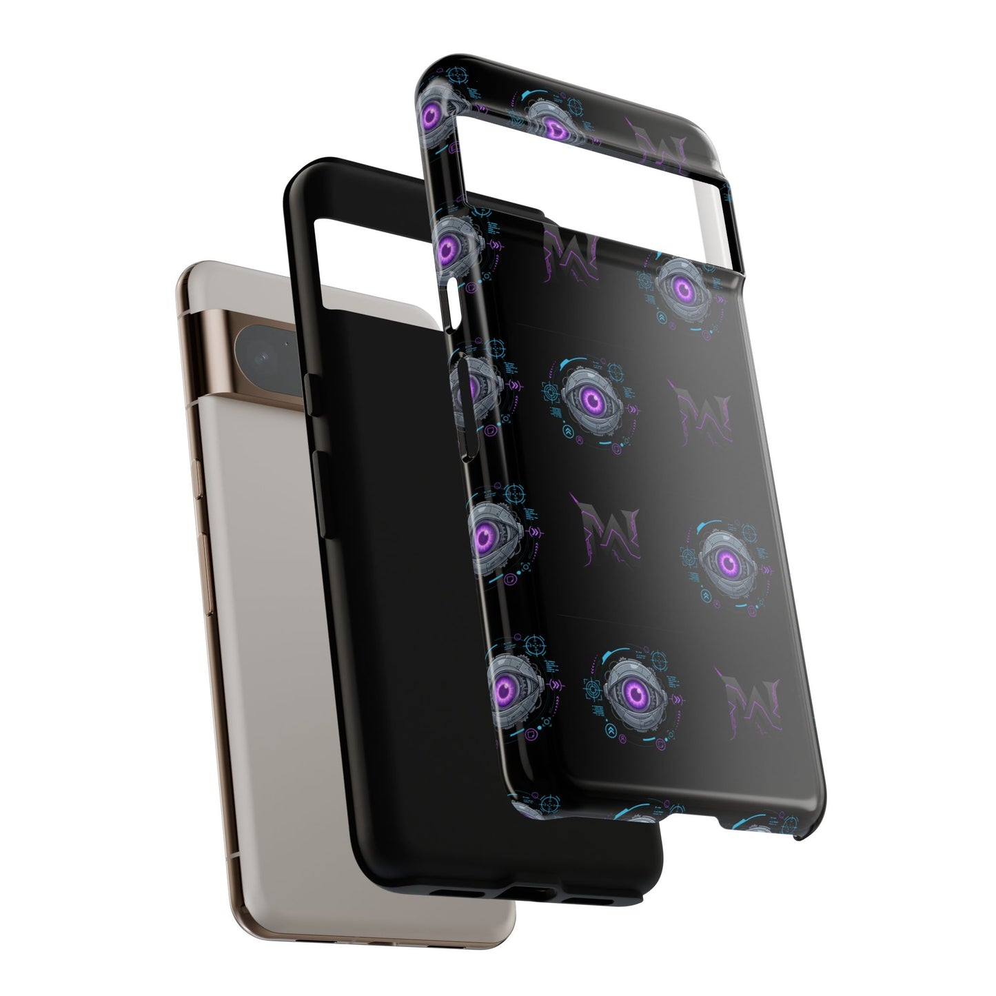 Motivational Quote Phone Case | Tough Protective Case with Inspirational Design