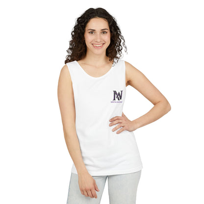 Mental Warfare Graphic Tank Top — "Pain Is Temporary, Pride Is Forever" Athletic Muscle Tee