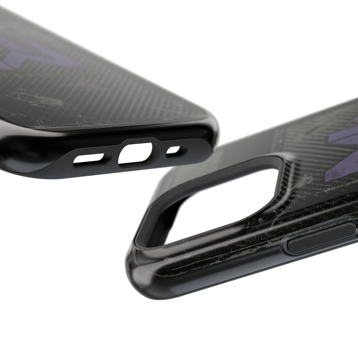 Magnetic Impact-Resistant Phone Case â€” â€œGrit & Resilienceâ€ Rugged Magnetic Armor