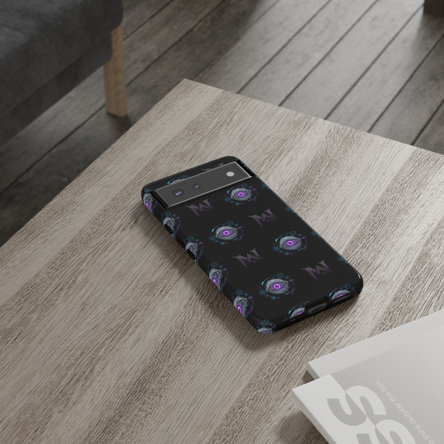Motivational Quote Phone Case | Tough Protective Case with Inspirational Design