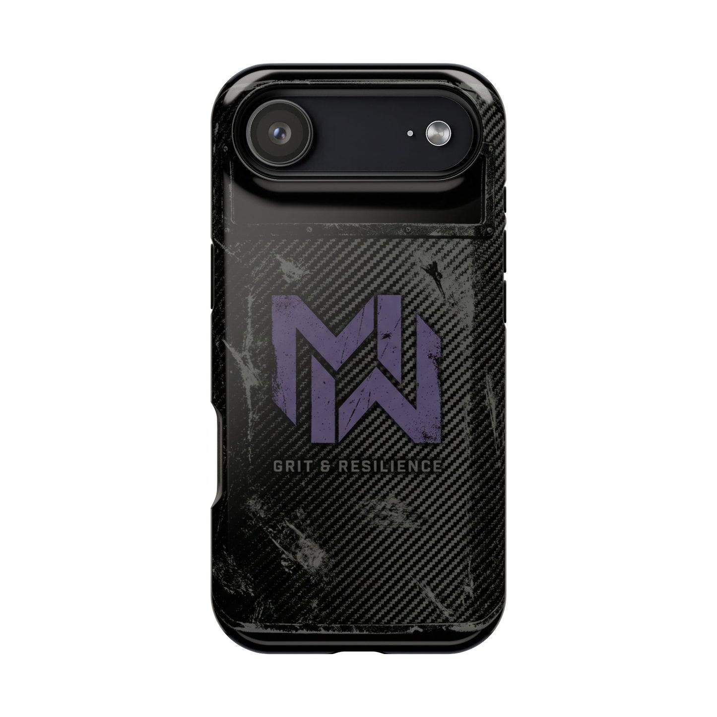 Magnetic Impact-Resistant Phone Case â€” â€œGrit & Resilienceâ€ Rugged Magnetic Armor