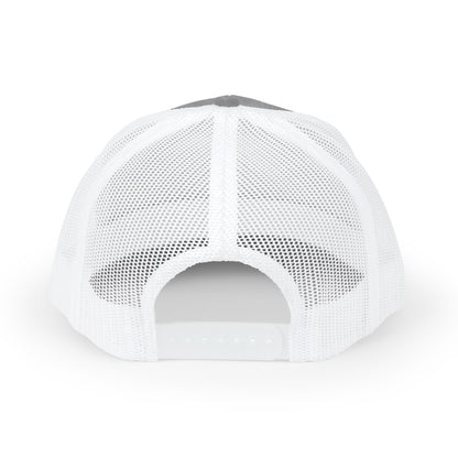 MentalWarfare Snapback Trucker Cap For The Worriors