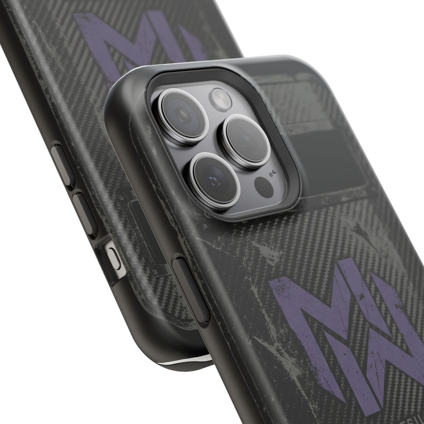 Magnetic Impact-Resistant Phone Case â€” â€œGrit & Resilienceâ€ Rugged Magnetic Armor