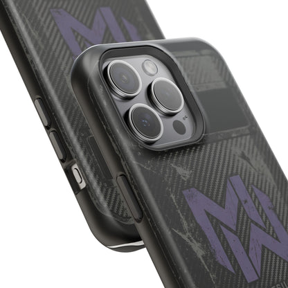 Magnetic Impact-Resistant Phone Case â€” â€œGrit & Resilienceâ€ Rugged Magnetic Armor