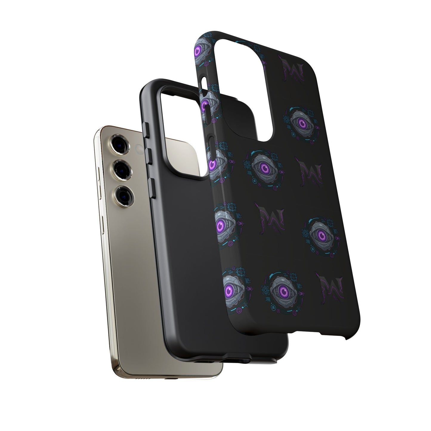Motivational Quote Phone Case | Tough Protective Case with Inspirational Design