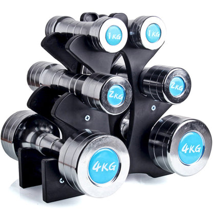 Fitness Dumbbell Rack (Dumbells NOT Included)
