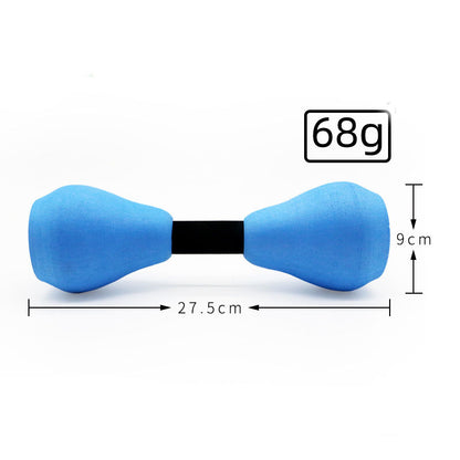 Aquatic Dumbbells â€” Water Exercise Weights for Pool Fitness & Water Aerobics
