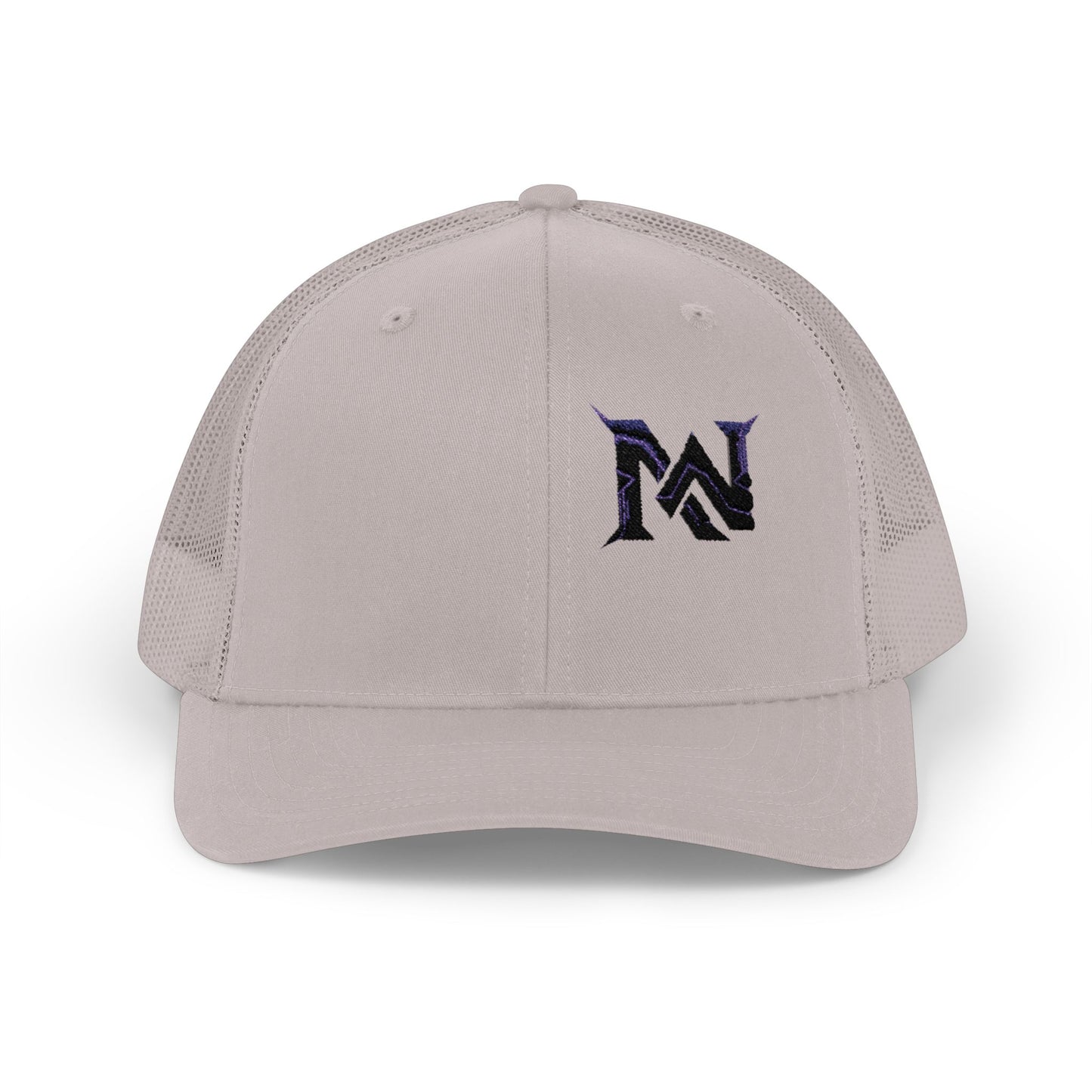 MentalWarfare Snapback Trucker Cap For The Worriors