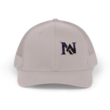 MentalWarfare Snapback Trucker Cap For The Worriors