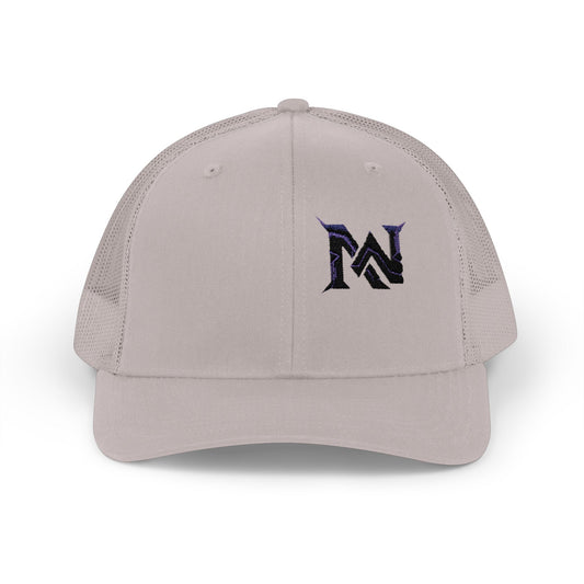 MentalWarfare Snapback Trucker Cap For The Worriors