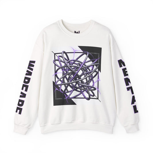 Motivational Workout Crewneck Sweatshirt | Premium Athletic Apparel