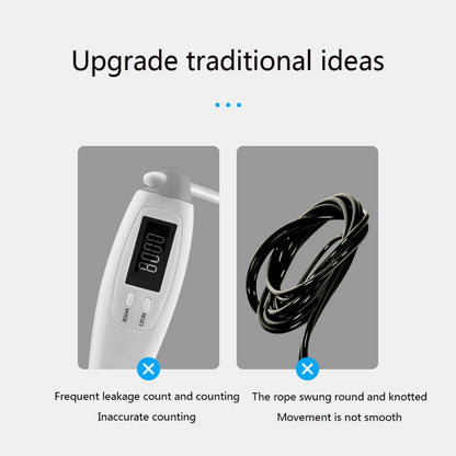Digital Smart Electronic Cordless Jump Rope