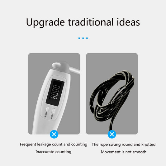 Digital Smart Electronic Cordless Jump Rope