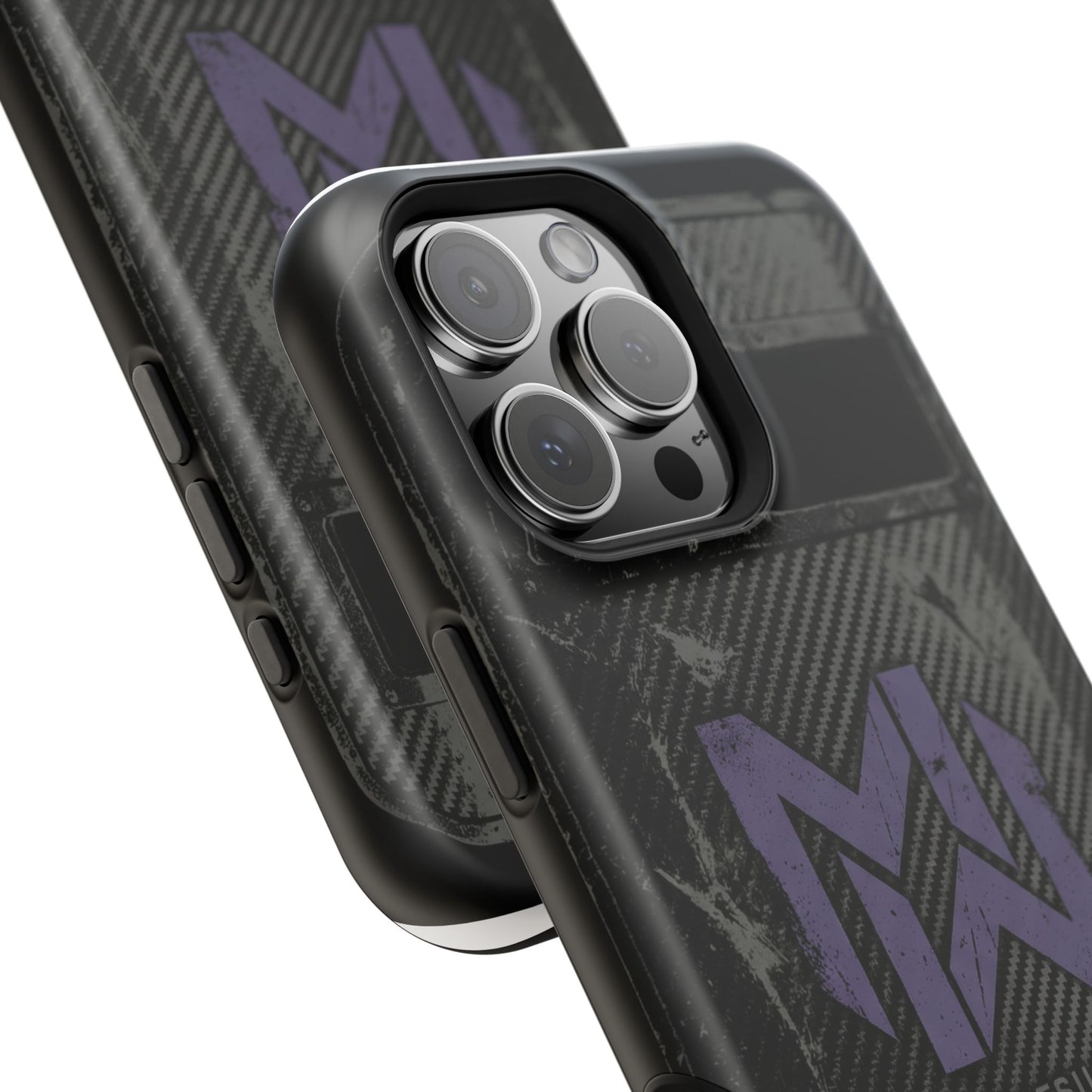 Magnetic Impact-Resistant Phone Case â€” â€œGrit & Resilienceâ€ Rugged Magnetic Armor