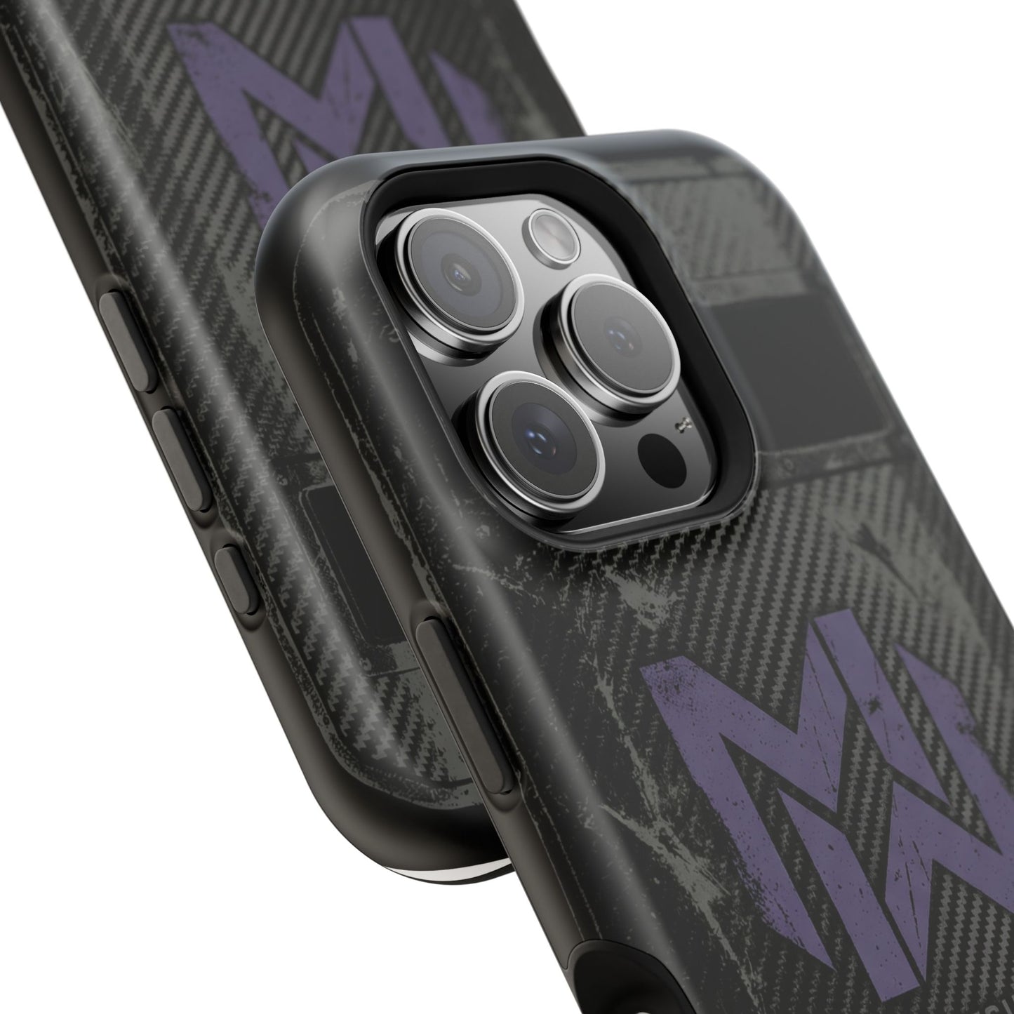 Magnetic Impact-Resistant Phone Case â€” â€œGrit & Resilienceâ€ Rugged Magnetic Armor