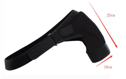 Neoprene Brace Dislocation injury, pain Shoulder Support