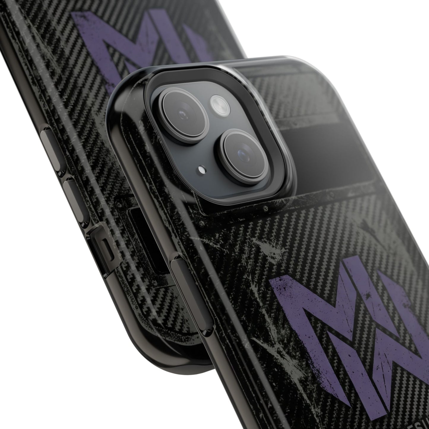 Magnetic Impact-Resistant Phone Case â€” â€œGrit & Resilienceâ€ Rugged Magnetic Armor