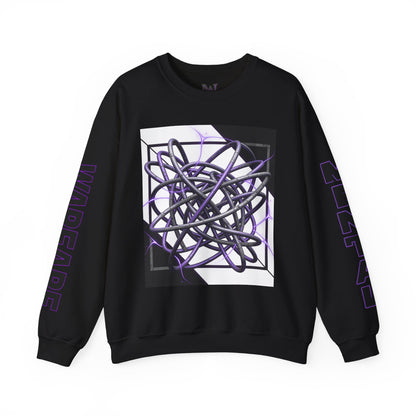 Motivational Workout Crewneck Sweatshirt | Premium Athletic Apparel