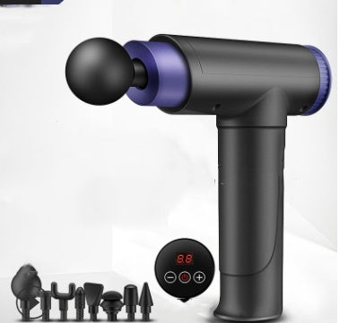 Electric Muscle Massager â€” Deep Tissue Percussion Massager for Recovery & Pain Relief