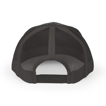 MentalWarfare Snapback Trucker Cap For The Worriors