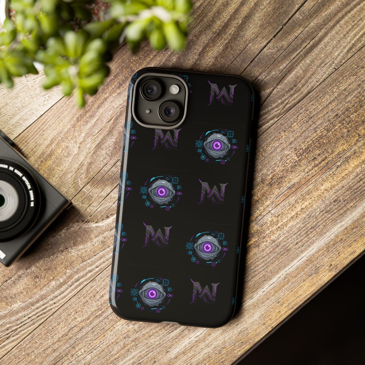 Motivational Quote Phone Case | Tough Protective Case with Inspirational Design