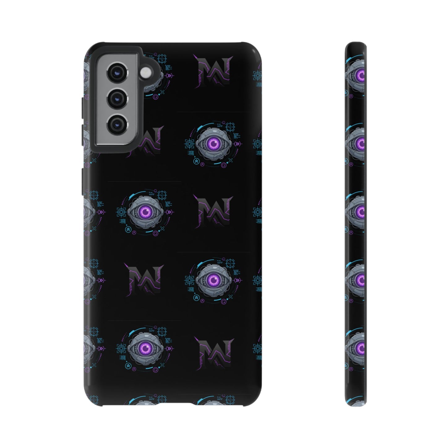 Motivational Quote Phone Case | Tough Protective Case with Inspirational Design