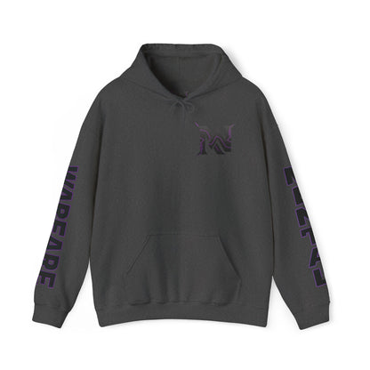 MentalWarfare Unisex Heavy Blend™ Hooded Sweatshirt