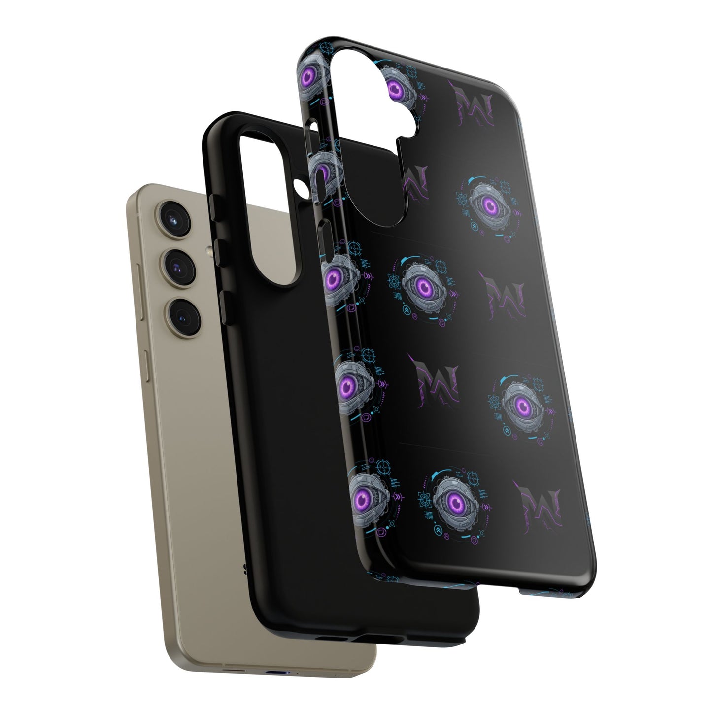 Motivational Quote Phone Case | Tough Protective Case with Inspirational Design