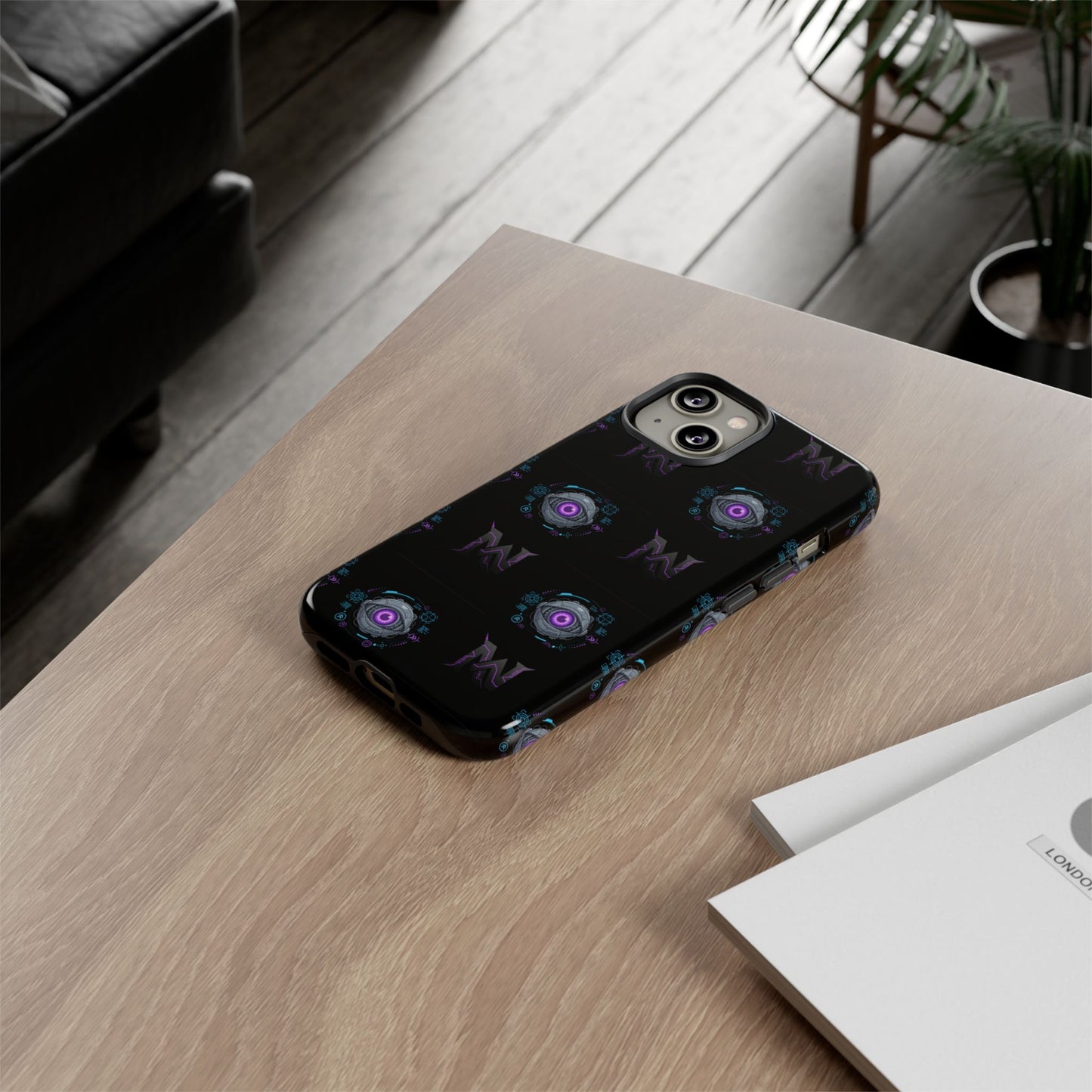 Motivational Quote Phone Case | Tough Protective Case with Inspirational Design