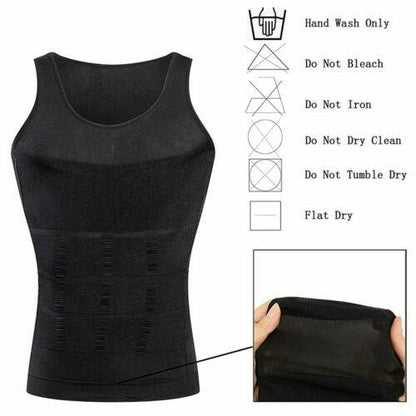 Men's Slimming Compression Vest
