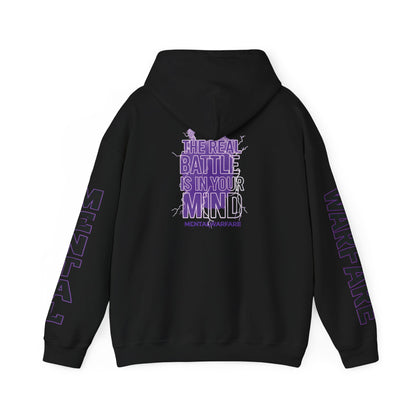 MentalWarfare Unisex Heavy Blend™ Hooded Sweatshirt