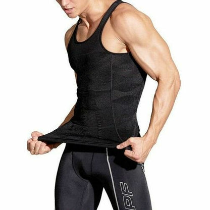 Men's Slimming Compression Vest