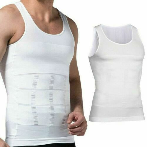 Men's Slimming Compression Vest