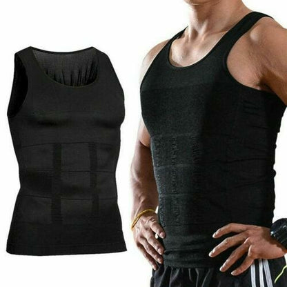 Men's Slimming Compression Vest