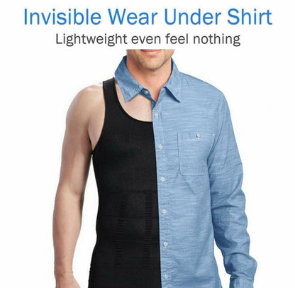 Men's Slimming Compression Vest