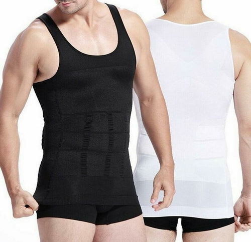 Men's Slimming Compression Vest
